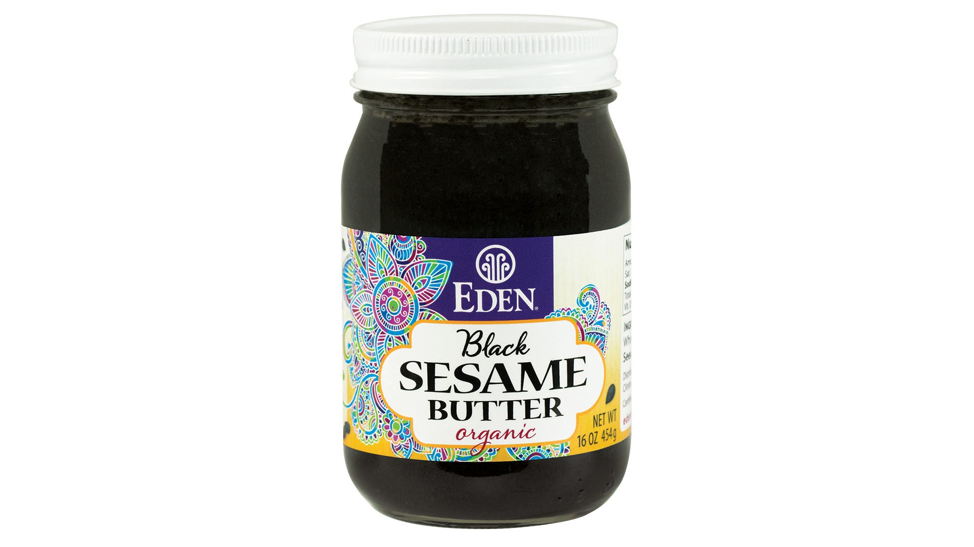 EDEN Black Sesame Butter