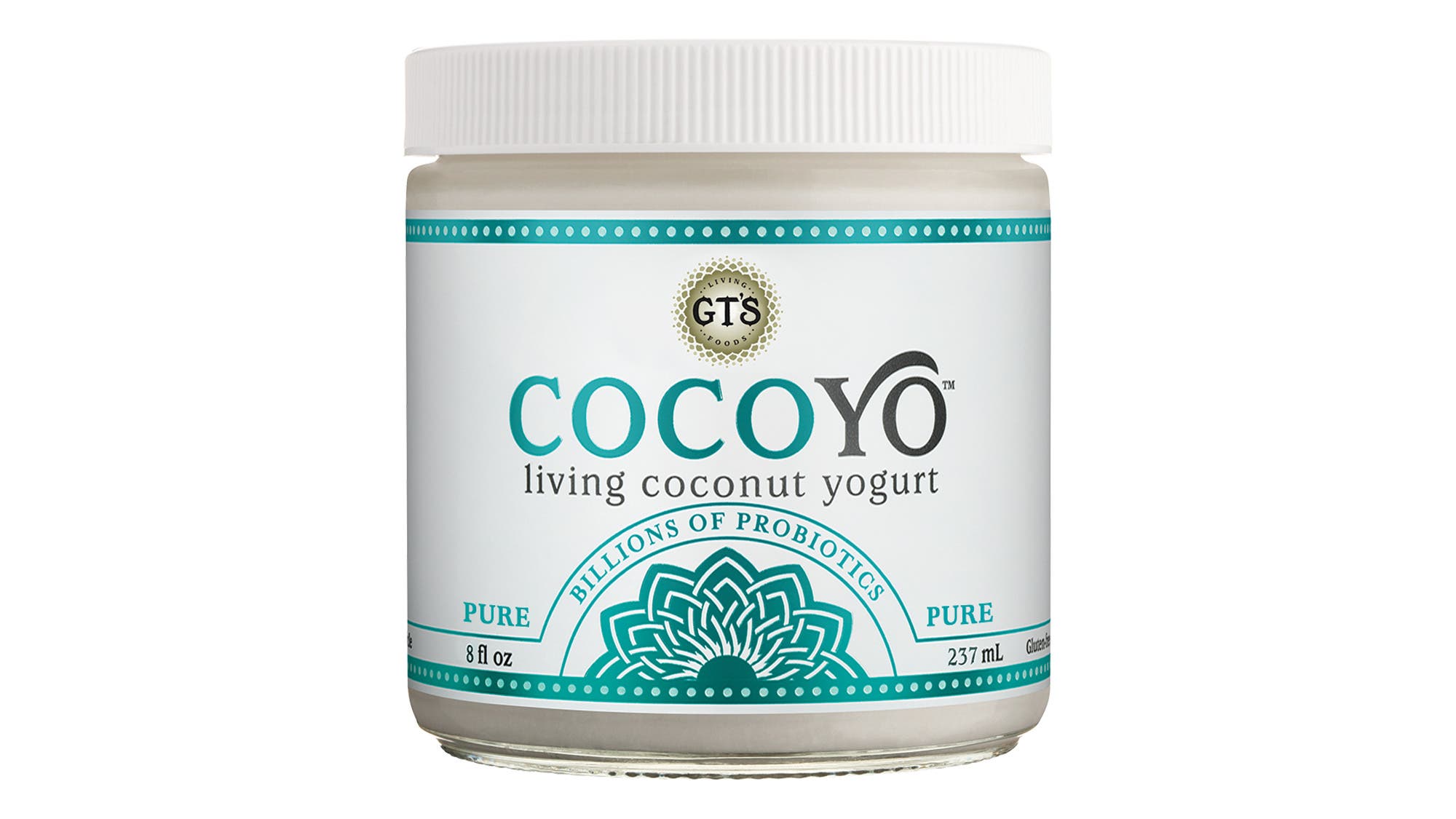 GT’s Kombucha COCOYO Pure