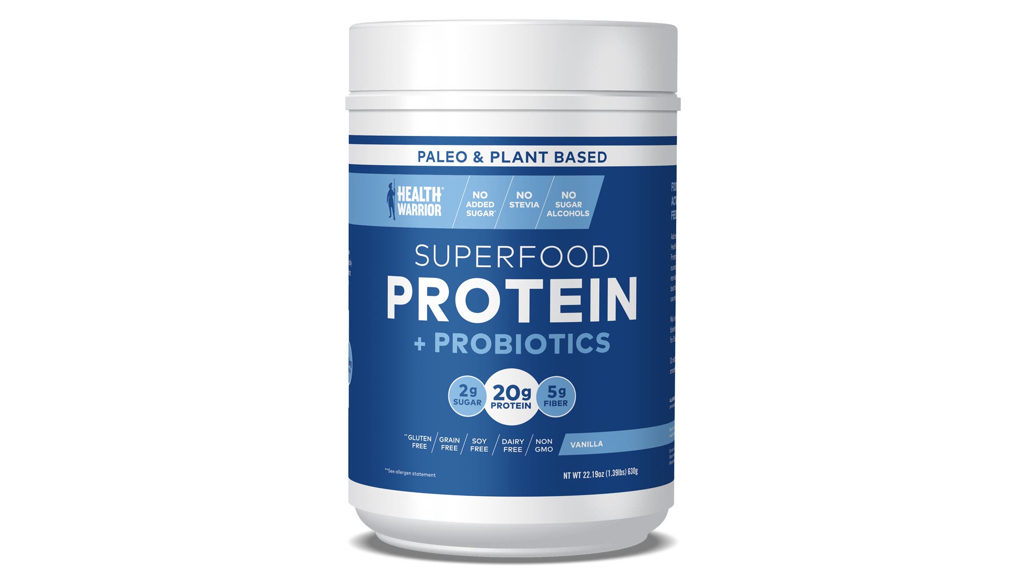 Health Warrior Superfood Protein Powder
