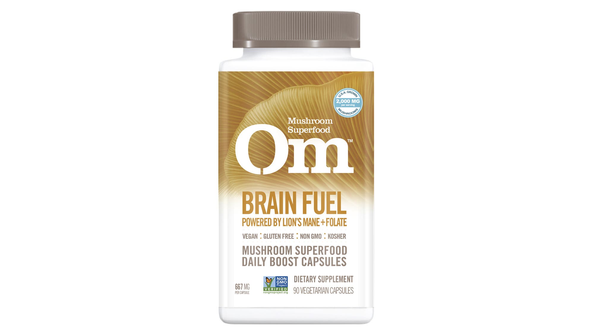 Om Brain Fuel