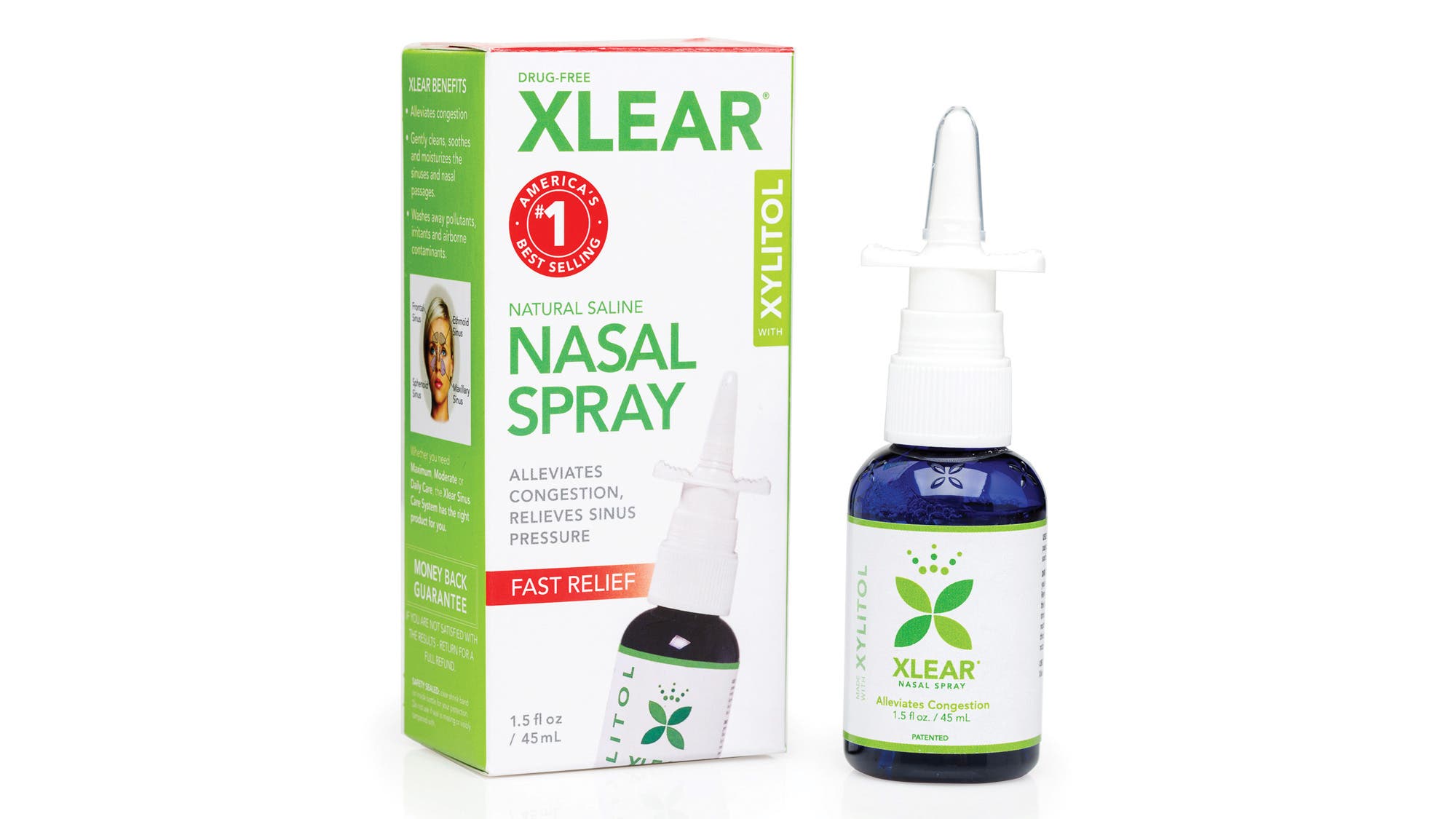 Xlear Nasal Spray