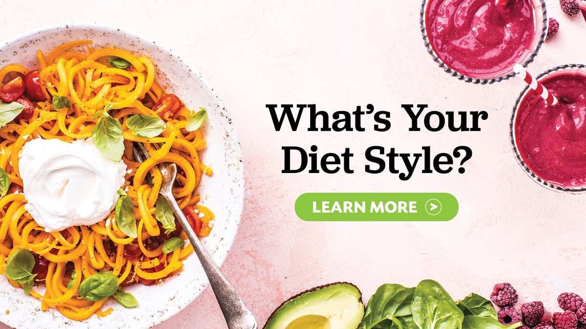 What Is Your Diet Style? | Popular Diets