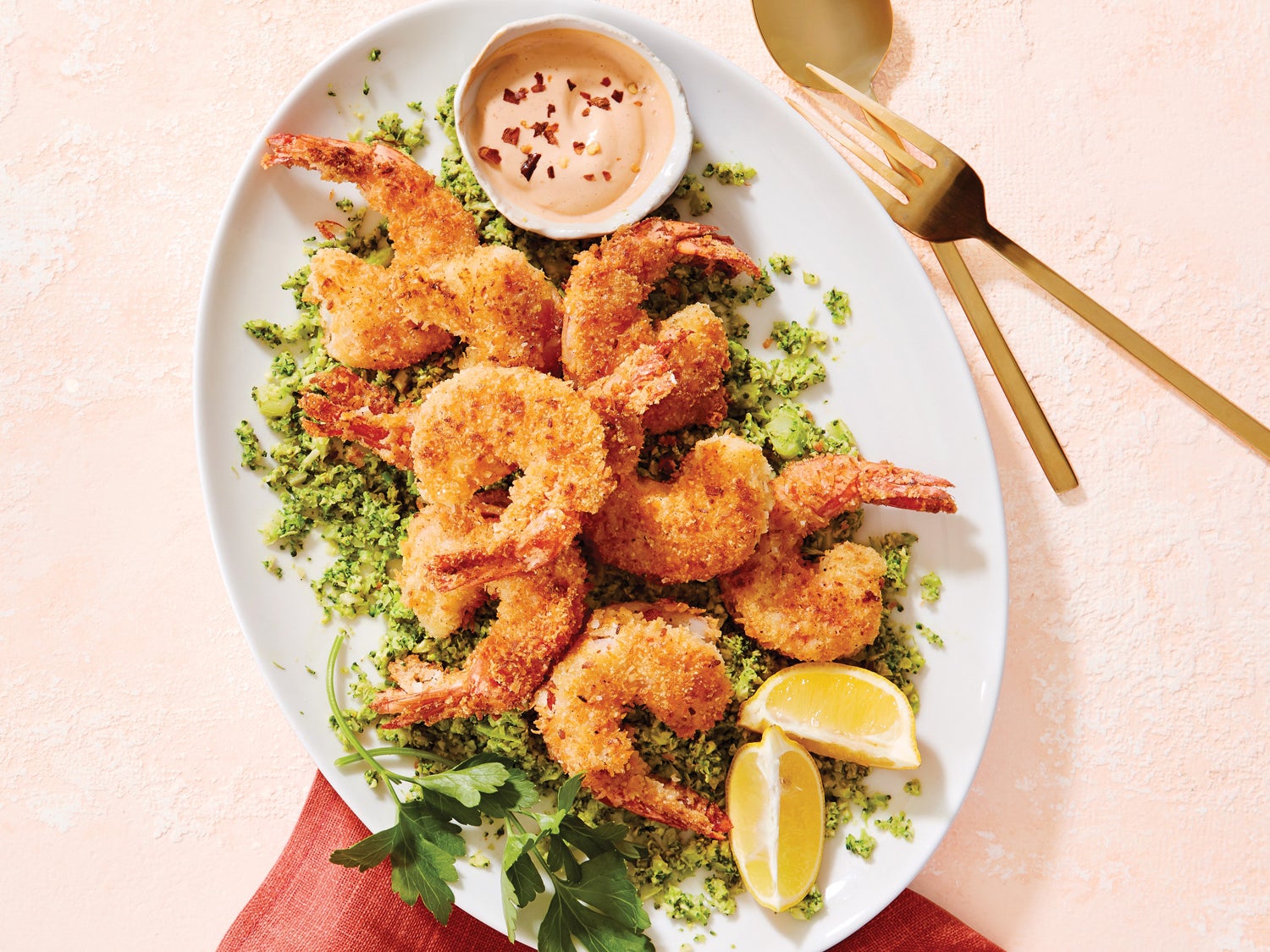 The Best Coconut Shrimp Recipe[With Video] - Curry Trail