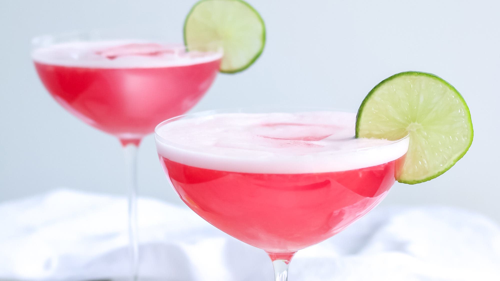 Pineapple Hibiscus Mocktail recipe