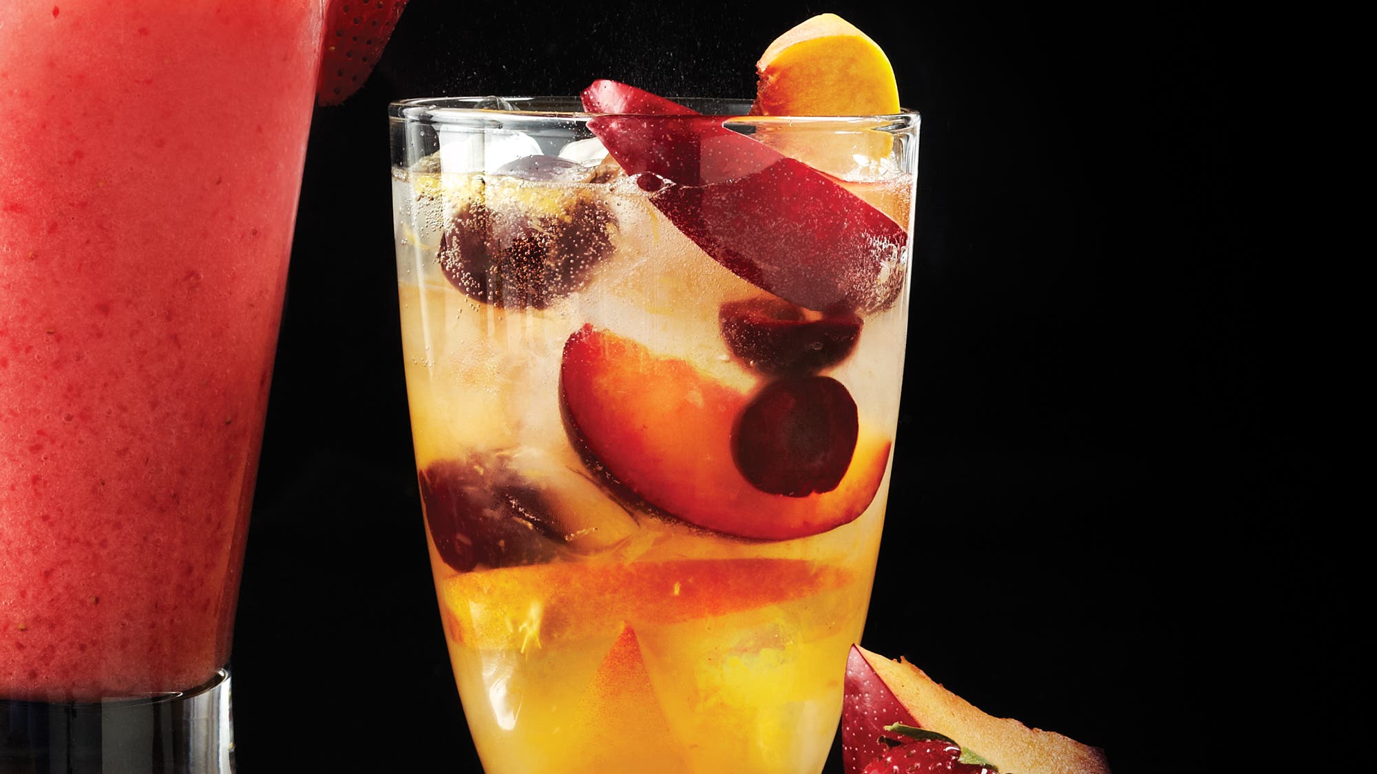 White sangria recipe