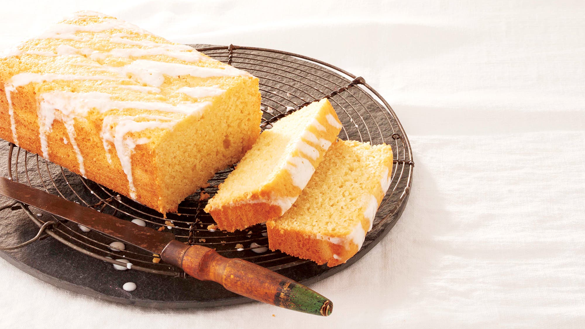 Glazed Lemon Loaf 69 web None