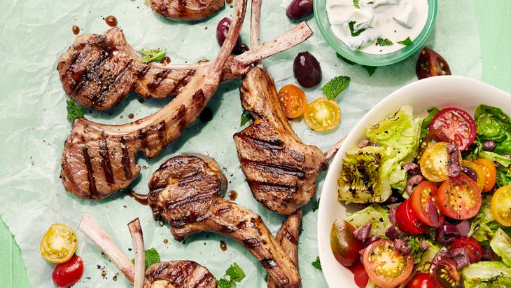 Grilled-Lamb-Chops-with-Minted-Tzatziki-&-Grilled-Greek-Salad_87-WEB None