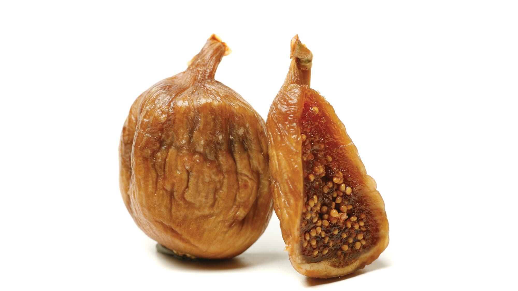Dried figs