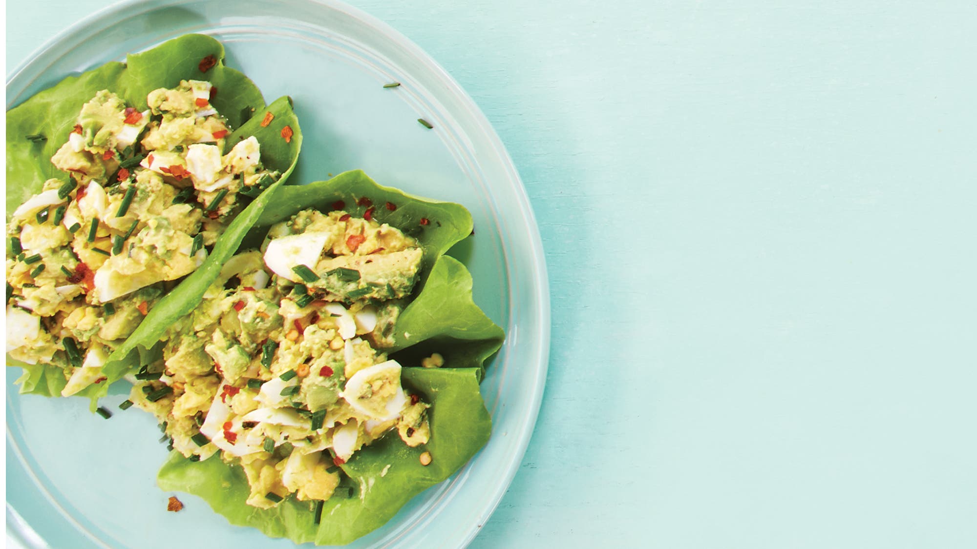 Avocado Egg Salad recipe