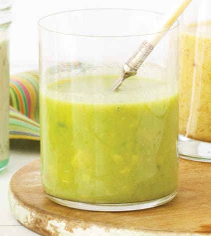 Avocado Lime Dressing recipe