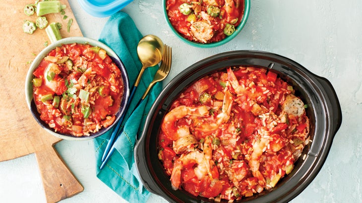 Creole-Shrimp-and-Sausage-Jambalaya-74_web Creole Shrimp & Sausage Jambalaya recipe