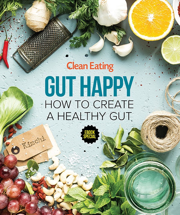 Gut Health eBOOK None