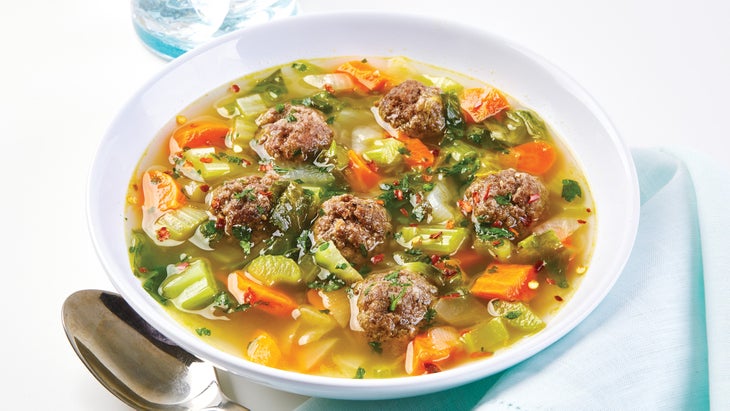 4 New Recipes To Help You Master The Art Of The Meatball - Chatelaine