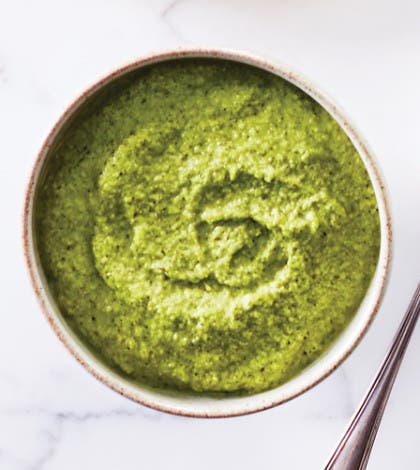 Wakame Avocado Purée image None