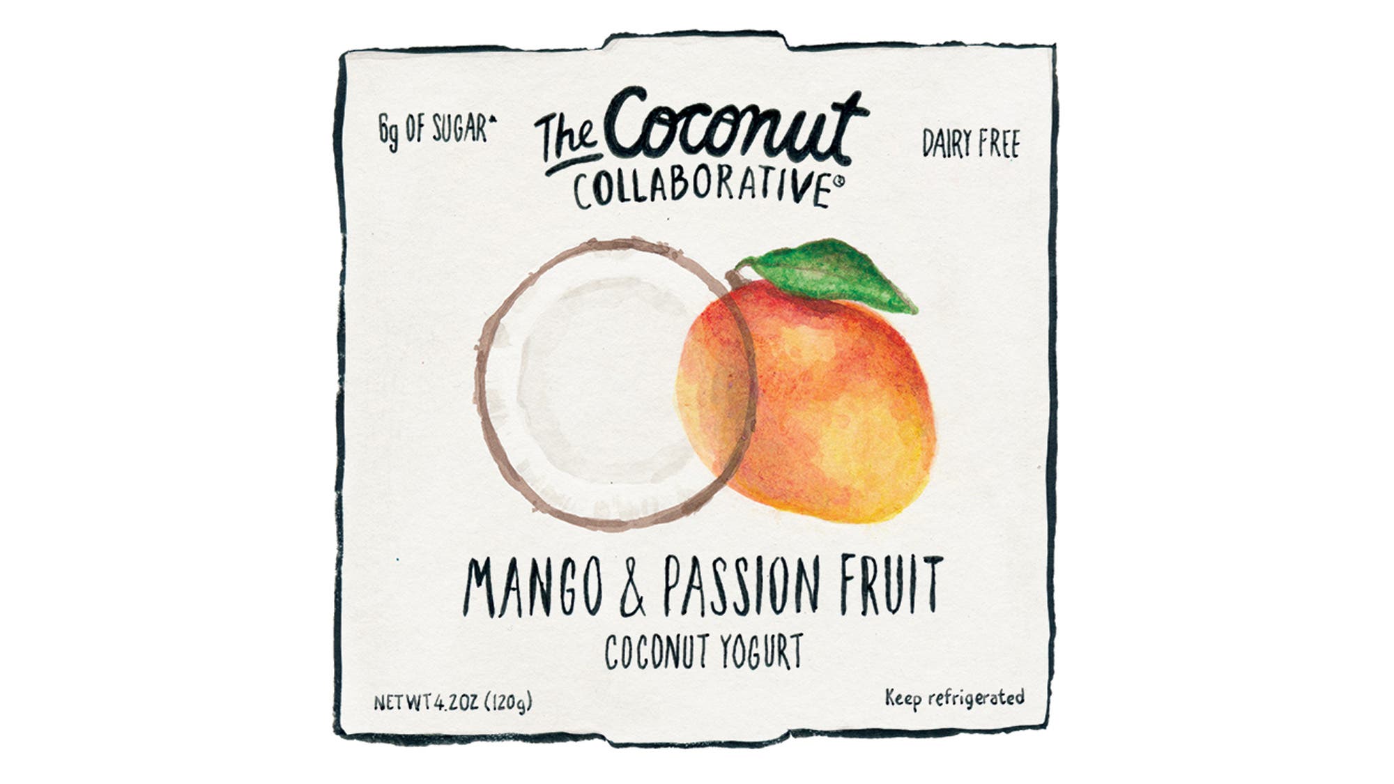 The Coconut Collaborative Coconut Yogurt