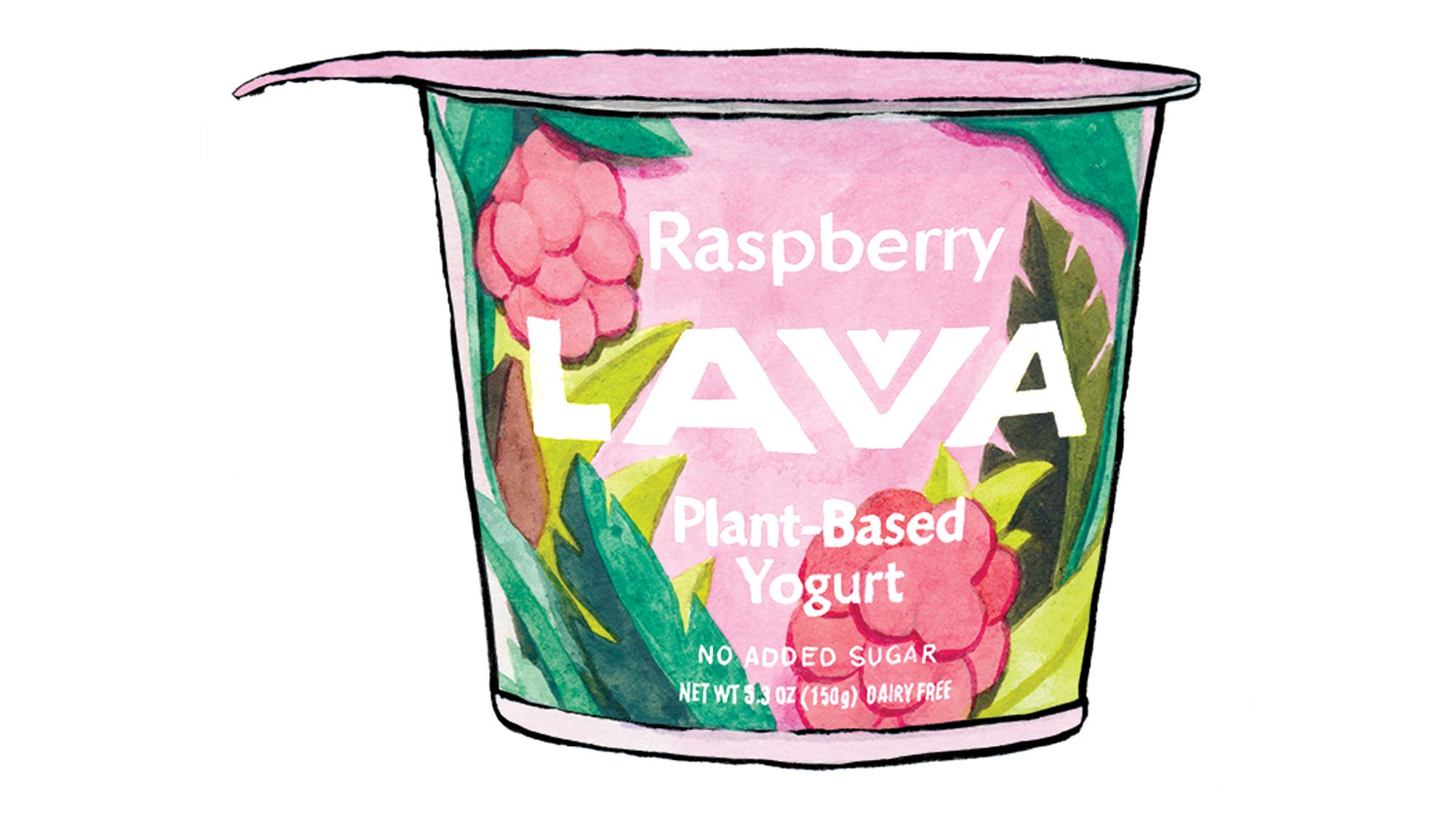 Lavva Plant-Based Yogurt