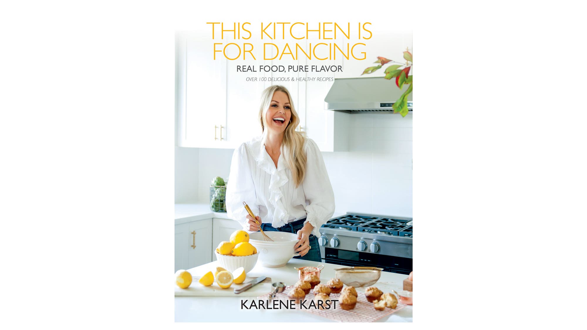 This Kitchen Is for Dancing book