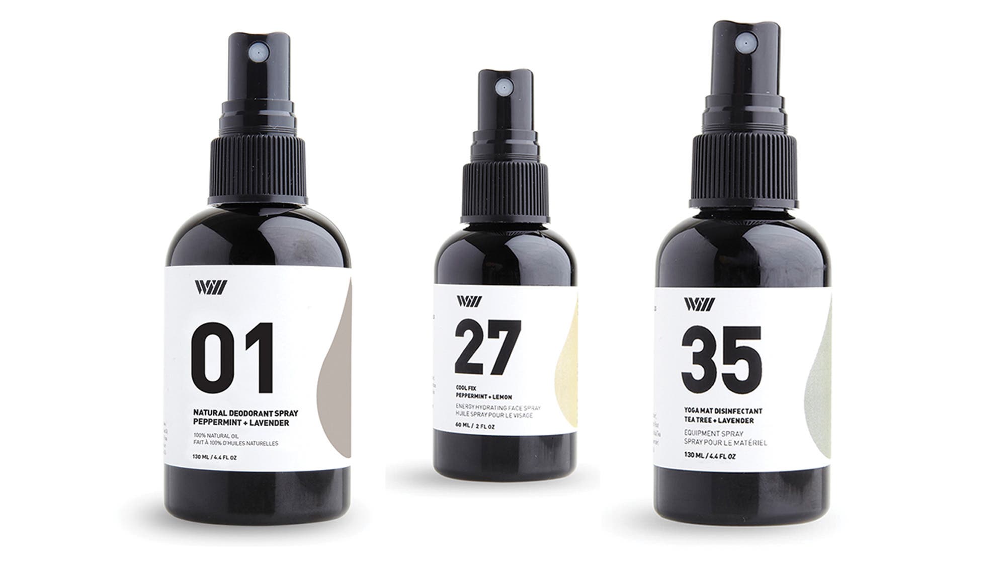 Way of Will Yoga Set