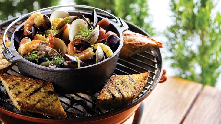 Kate_Grilled-Bouillabaise-Packets-Lead_80-web Grilled Bouillabaisse Packets