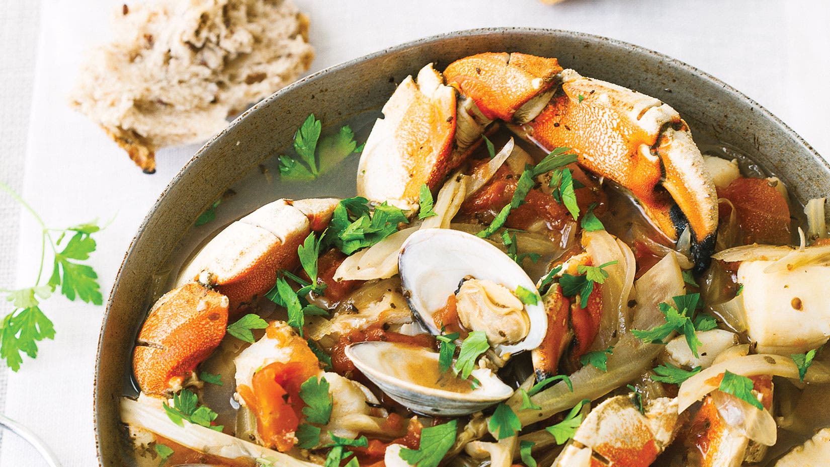 slow cooker seafood stew recipe