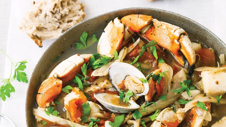 Spicy-Seafood-Stew slow cooker seafood stew recipe