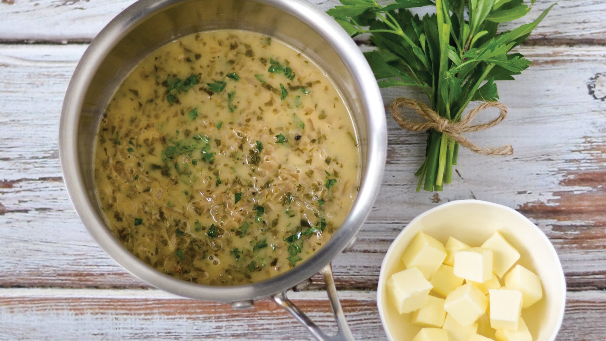 White Wine Herb Sauce White wine herb sauce recipe