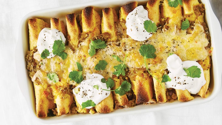 Chicken-Enchiladas-with-Salsa-Verde_88-web Chicken Enchiladas with Salsa Verde recipe