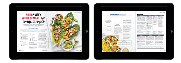 MealPlan-IpadMock None