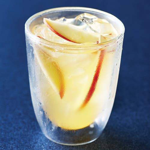 SpicedAppleFizz Spiced Apple Fizz Recipe