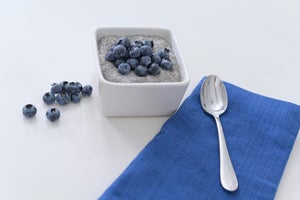 Chia Seed Pudding