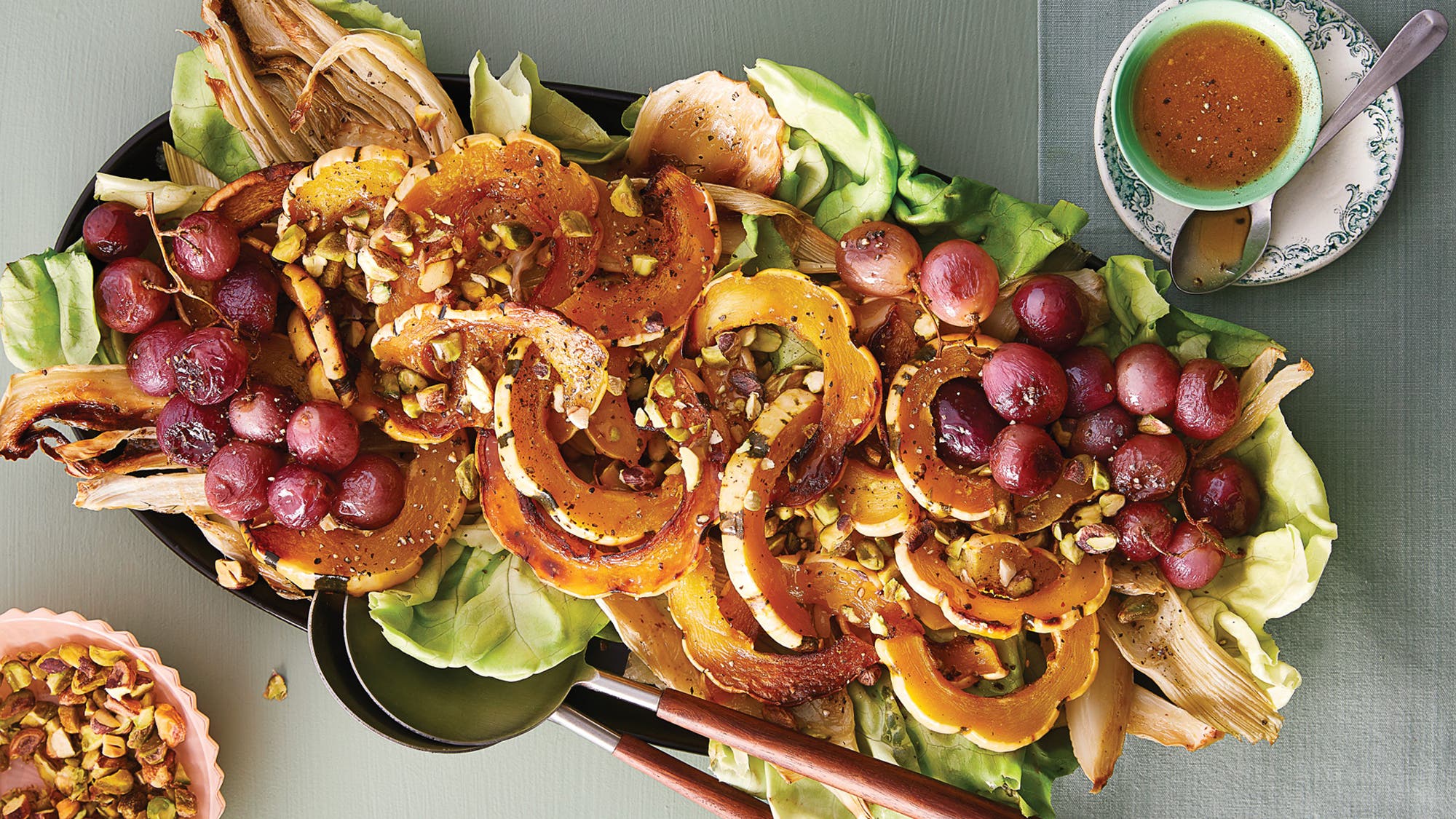 Harvest-Salad-with-Roasted-Grapes-&-Pistachios_89-web copy Harvest Salad with Roasted Grapes & Pistachios