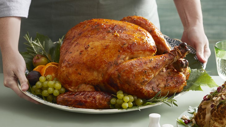 Orange Marmalade Roast Turkey & Grain Free Jus_web89 None