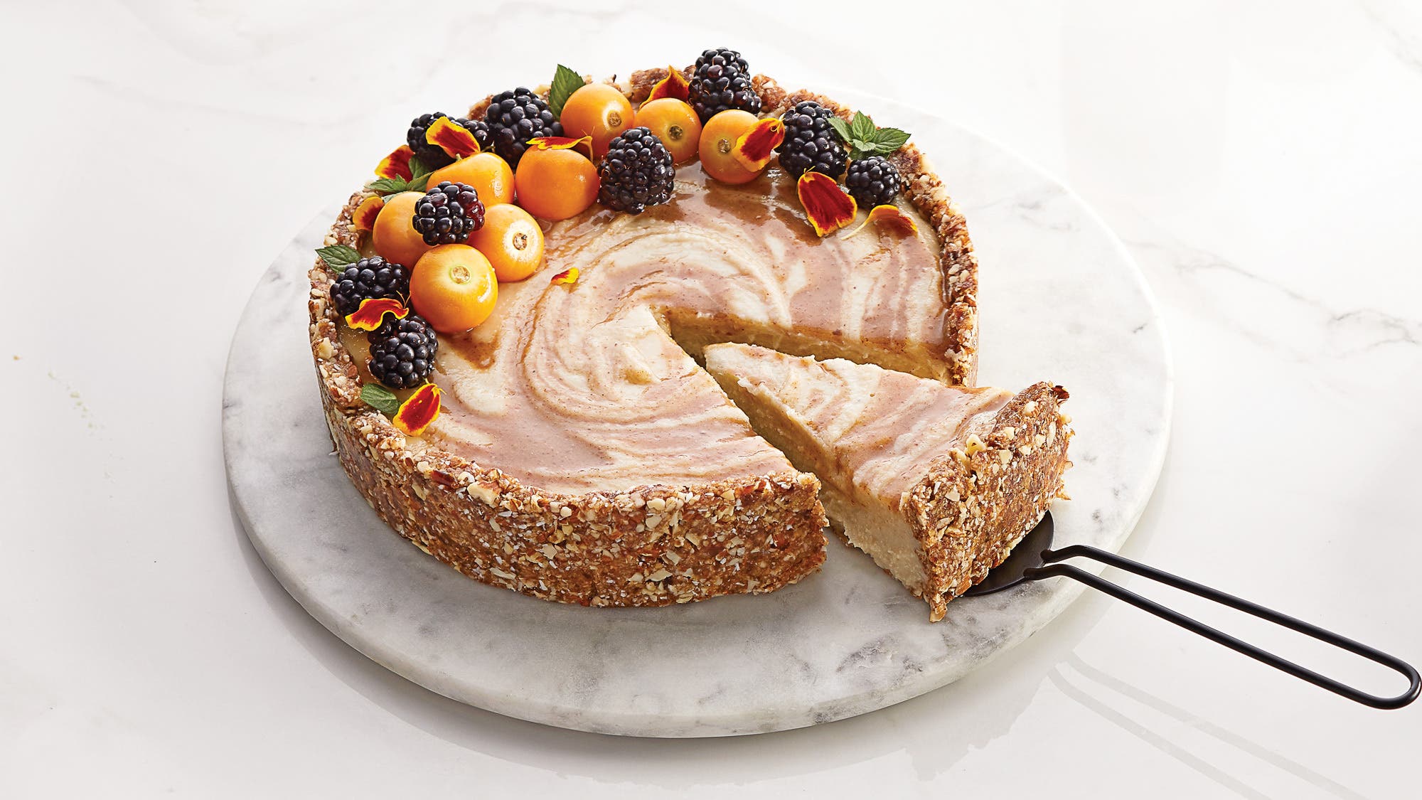 Salted-Caramel-Cashew-Cheesecake_89-web None