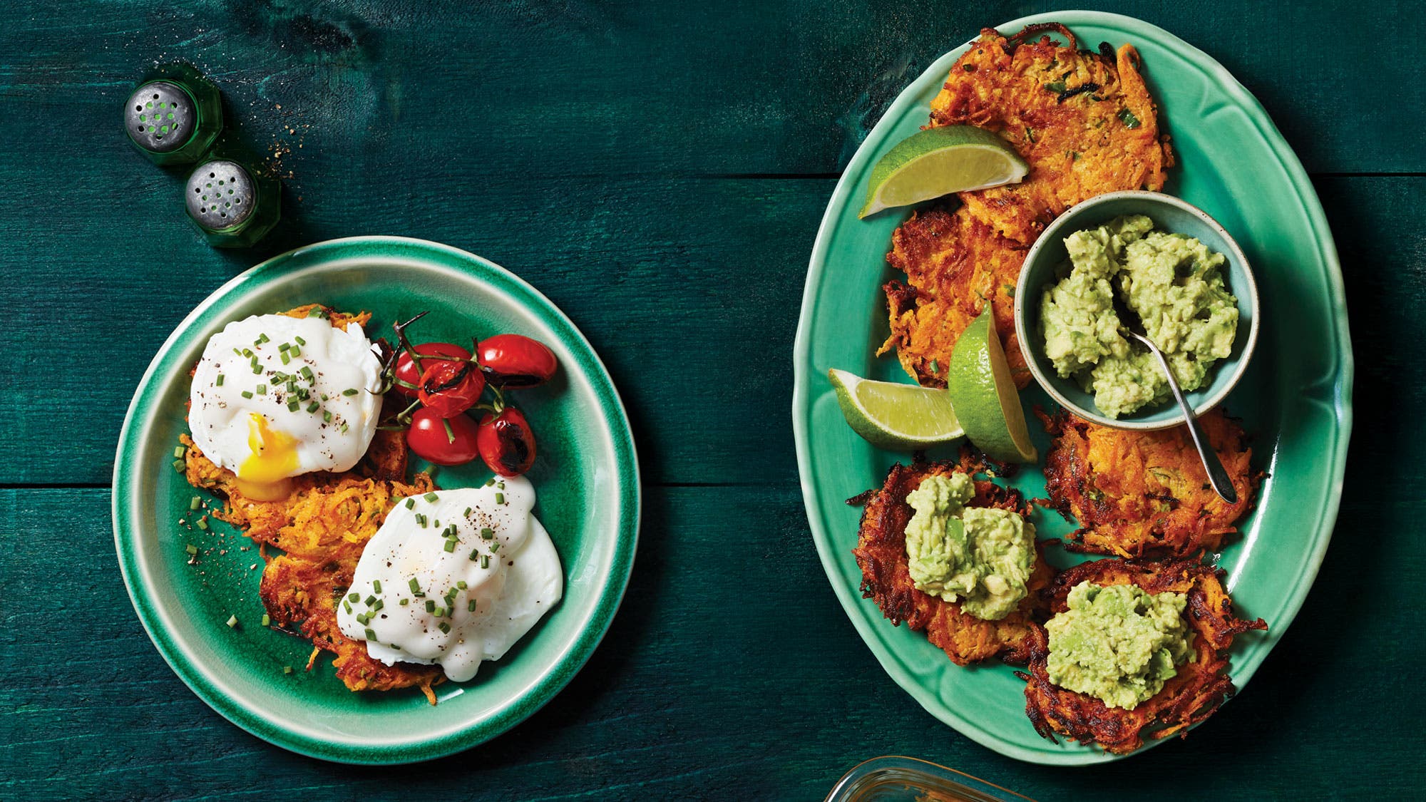 Butternut Squash Fritters recipe
