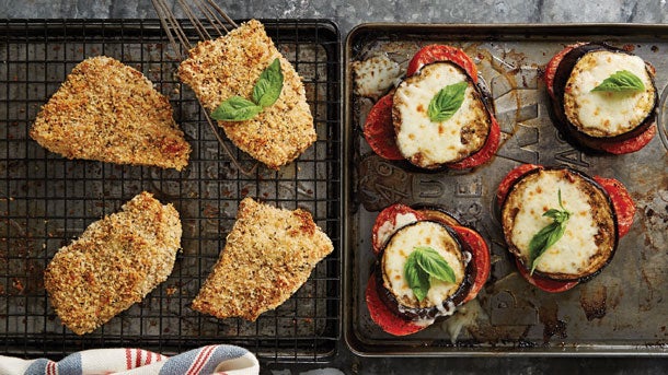 Chicken Parm