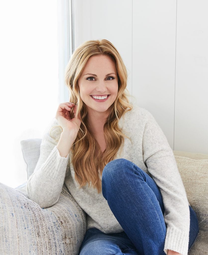 Danielle Walker Talks About Going GrainFree