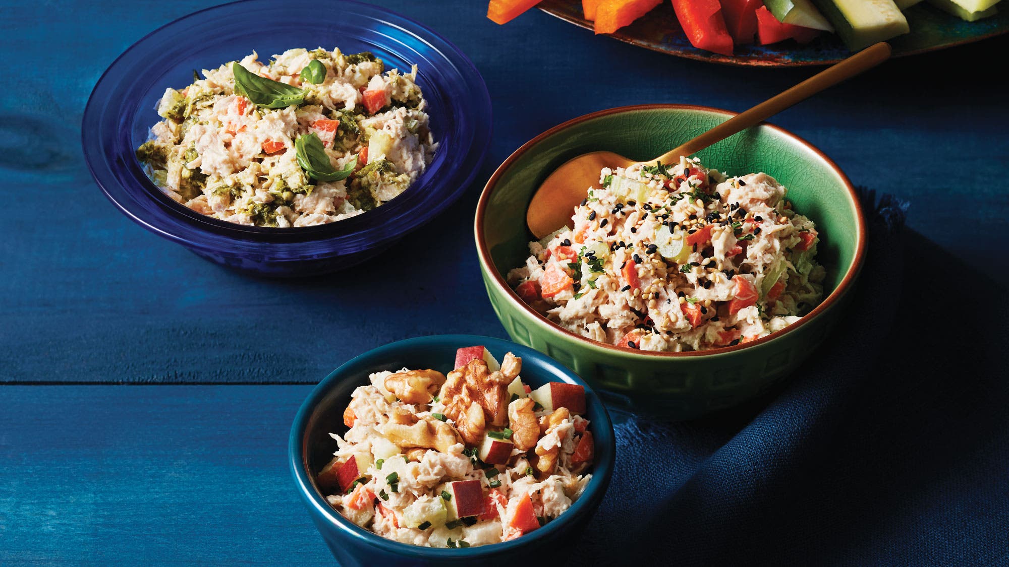 Tuna-Salad-3-Ways_90-web Tuna Salad, 3 Ways recipe