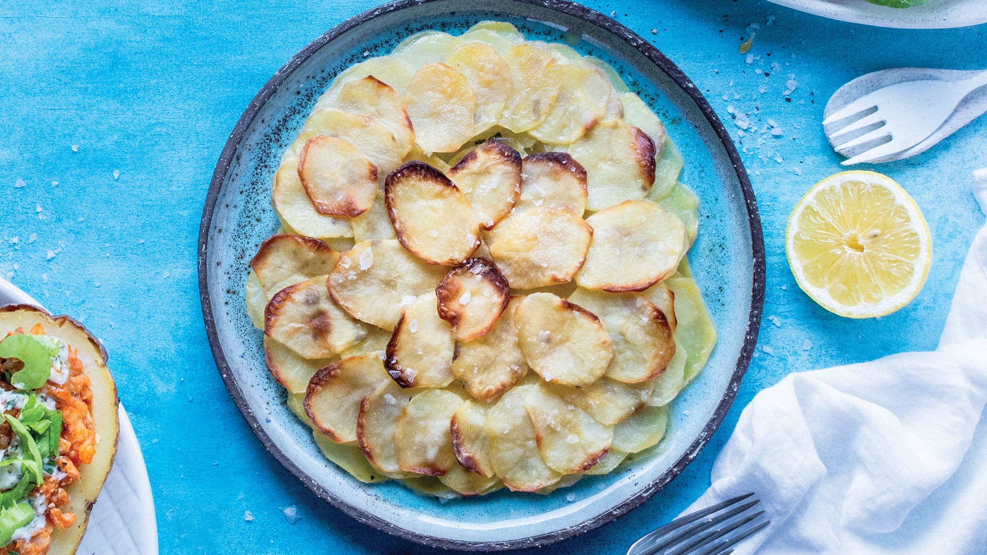 Salt-and-Vinegar-Pommes-Anna_90-web Salt & Vinegar Pommes Anna recipe