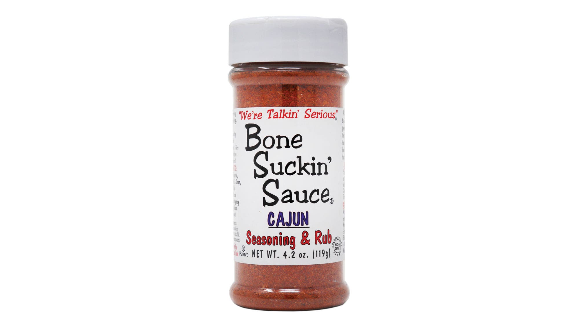 Bone Suckin’ Sauce Cajun Seasoning