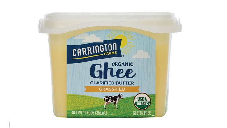 CCA-Carrington-Ghee_91 Carrington Farms Organic Ghee