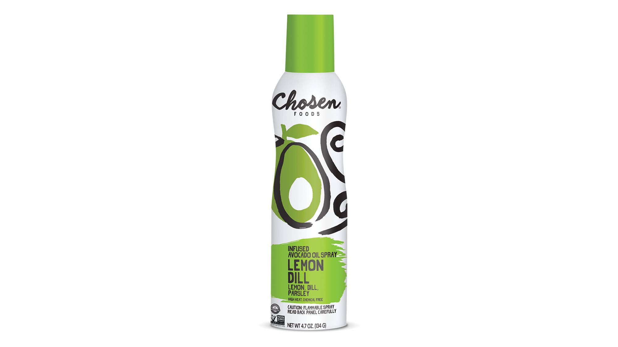 Chosen Foods Lemon Dill Avocado Oil Spray