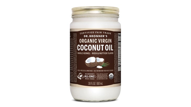 CCA-Dr-Bronners-Coconut-Oil_91 Dr. Bronner’s Fair Trade & Organic Virgin Coconut Oil