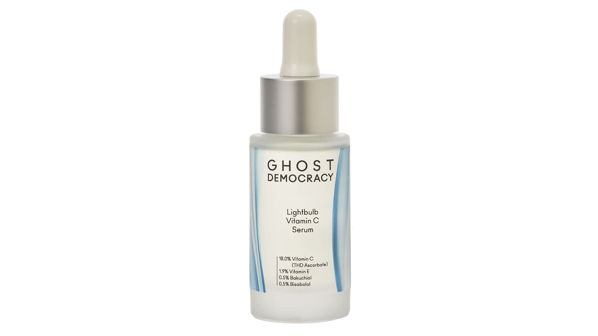 Ghost Democracy Lightbulb Vitamin C Serum