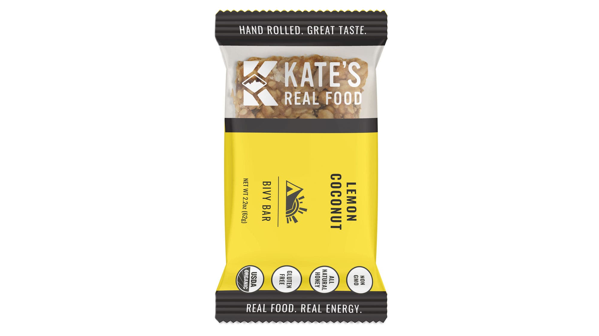Bivy Bar from Kate’s Real Food