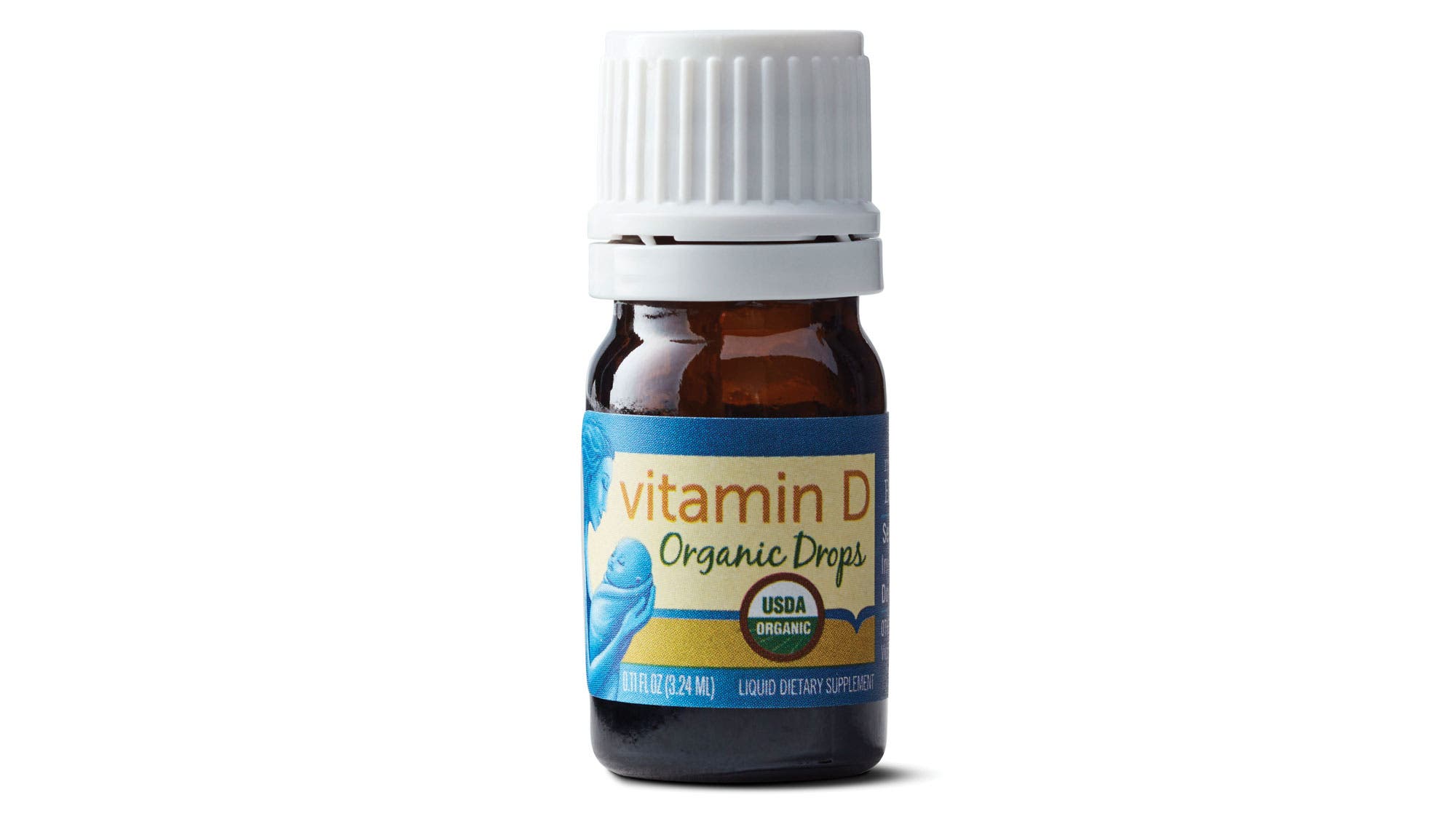 Mommy’s Bliss Organic Vitamin D Drops