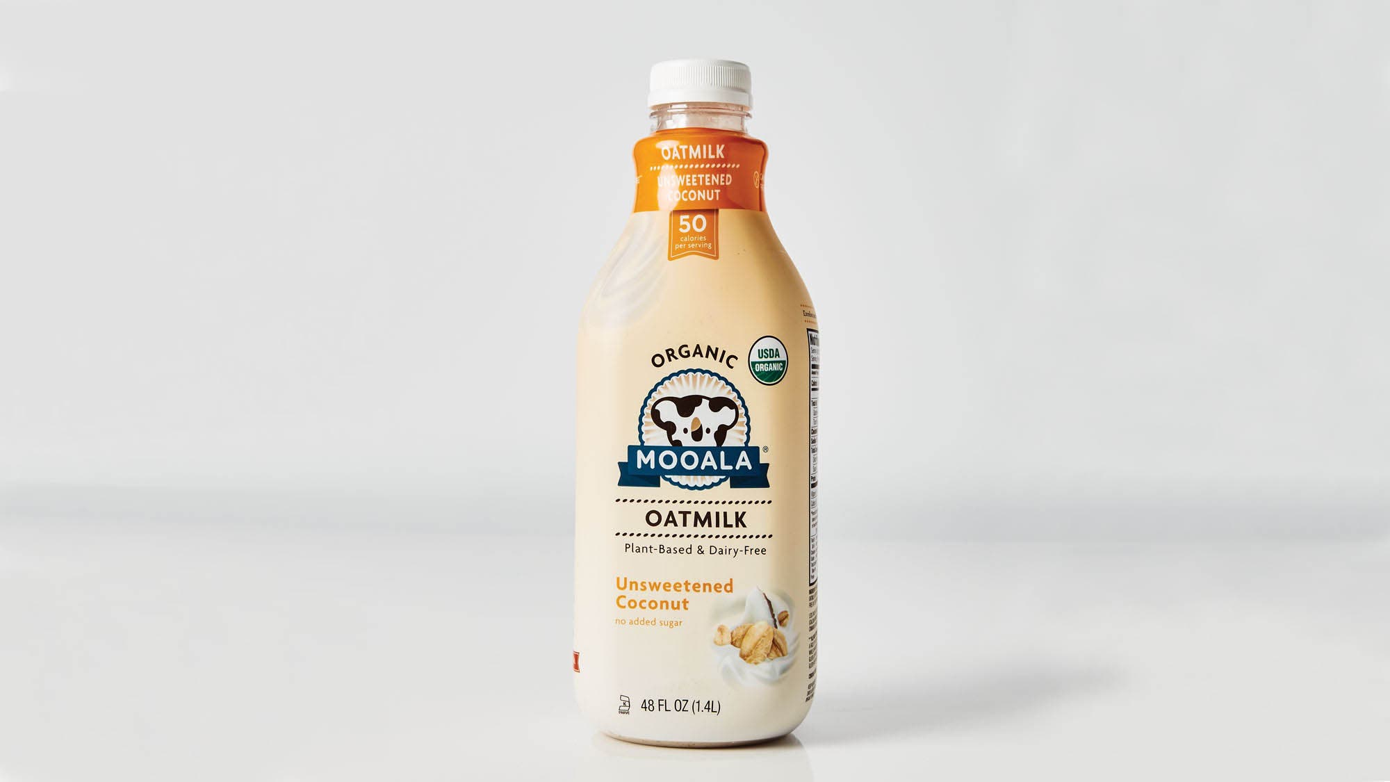 Mooala Coconut Oatmilk