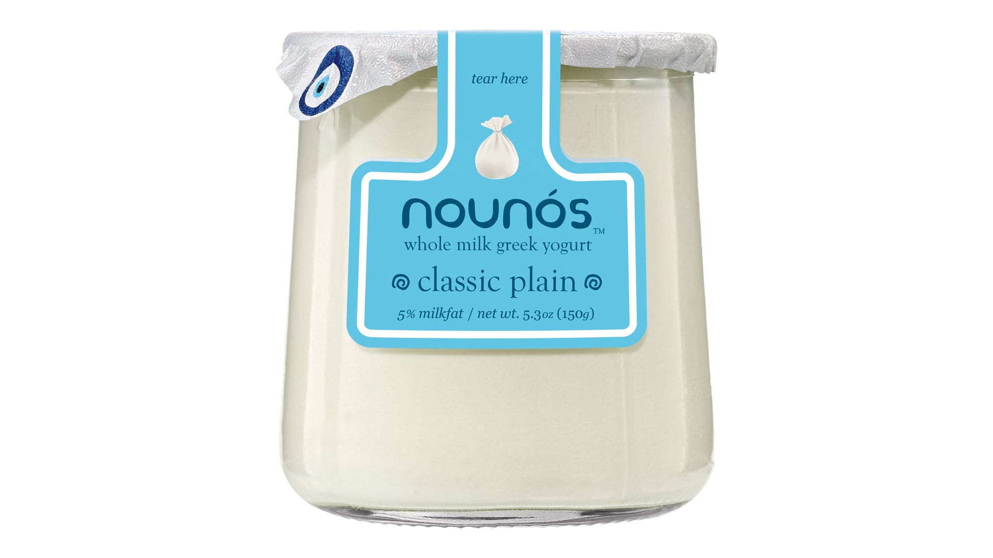 Nounós Creamery Whole Milk Greek Yogurt