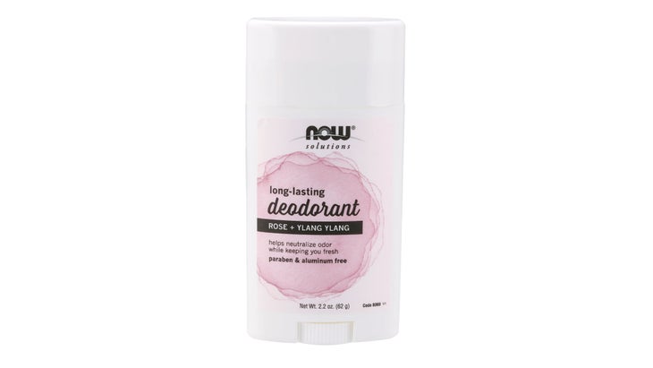 CCA-NOW-Foods-Deodorant_91 NOW Solutions Rose + Ylang Ylang Long-Lasting Deodorant