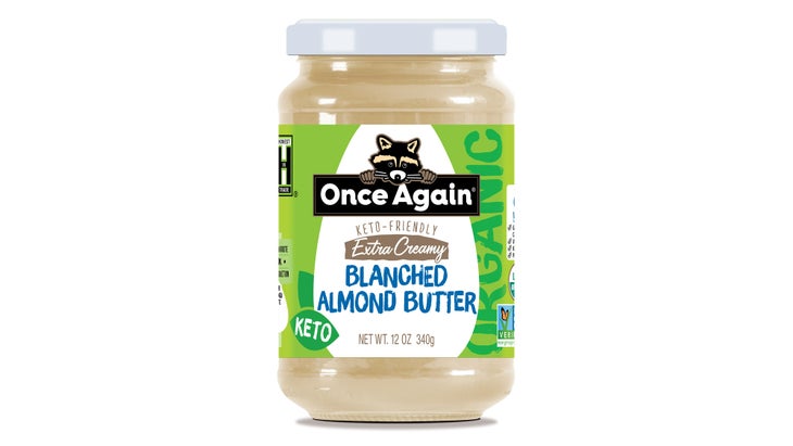 CCA-Once-Again-Creamy-Almond-Butter_91 None