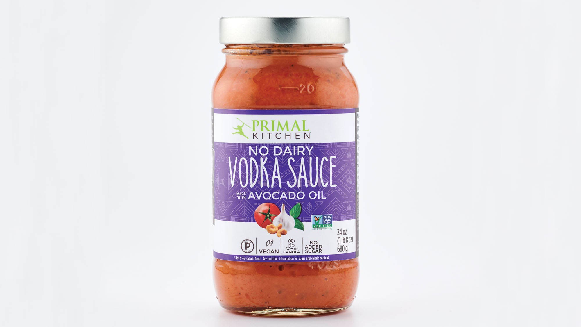 Primal Kitchen No-Dairy Vodka Sauce